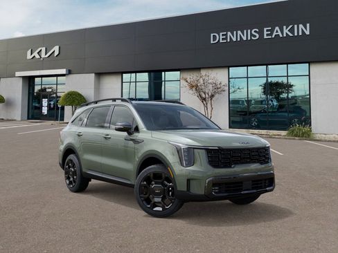 New 2026 Kia Sorento X-Line EX image 8