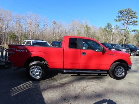 Used 2012 Ford F150 XLT w/ XLT Chrome Pkg AWD/4WD image 6