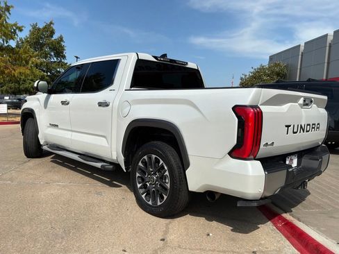 Used 2023 Toyota Tundra Limited AWD/4WD image 8