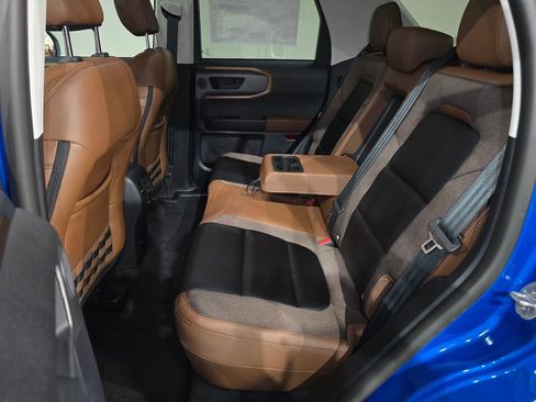 New 2025 Ford Bronco Sport Outer Banks w/ Outer Banks Tech Package+ image 34