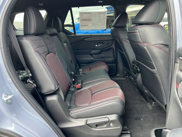 New 2026 Honda Pilot Black Edition image 11