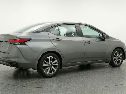 Used 2025 Nissan Versa SV FWD image 9