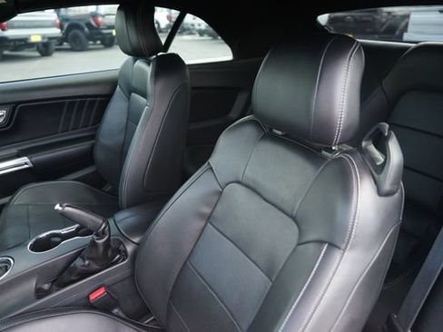 Used 2015 Ford Mustang GT Premium w/ Equipment Group 401A RWD image 10
