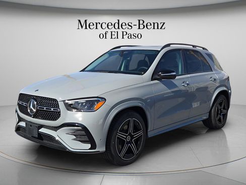 New 2026 Mercedes-Benz GLE 450 4MATIC image 6