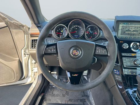 Used 2011 Cadillac CTS V w/ Wood Trim Package image 11
