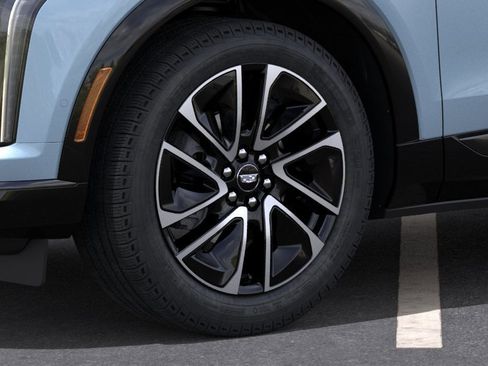 New 2026 Cadillac Optiq Sport 1 AWD/4WD image 9