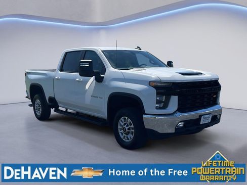 Used 2023 Chevrolet Silverado 2500 LT w/ Convenience Package AWD/4WD image 8