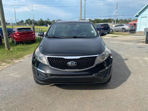 Used 2015 Kia Sportage LX FWD image 3