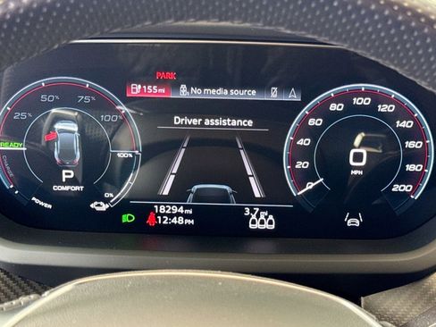 Used 2022 Audi RS e-tron GT w/ Carbon Performance Package image 11