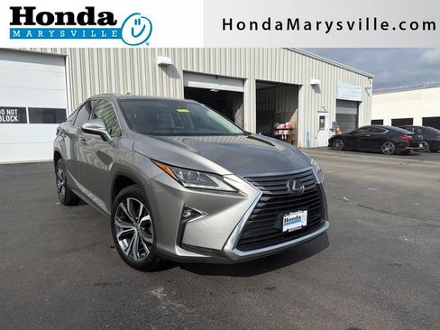 Used 2017 Lexus RX 350 AWD w/ Premium Package image 1