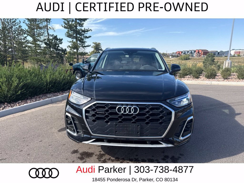 Used 2023 Audi Q5 2.0T Premium AWD/4WD image 2