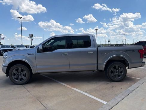 Used 2020 Ford F150 Lariat w/ Equipment Group 502A Luxury AWD/4WD image 6