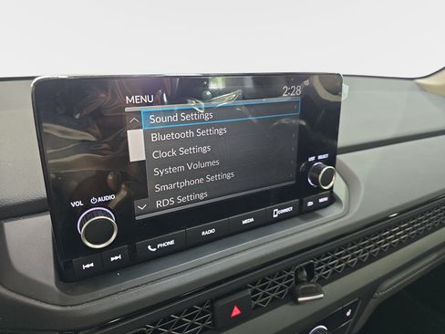 Certified 2024 Honda Accord EX image 18