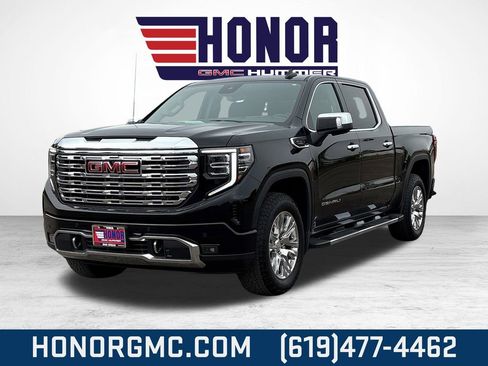 Used 2026 GMC Sierra 1500 Denali w/ Technology Package image 7