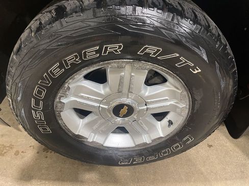 Used 2010 Chevrolet Silverado 1500 LTZ w/ Suspension Package, Off-Road AWD/4WD image 27