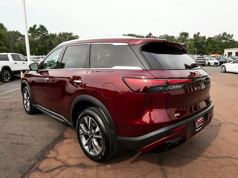 Used 2024 INFINITI QX60 Luxe AWD/4WD image 4