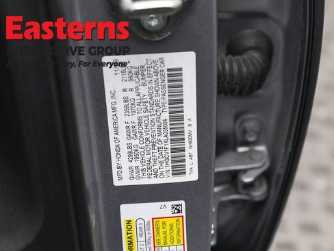 Used 2020 Honda Accord LX image 33