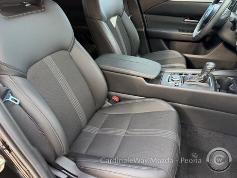 Certified 2025 MAZDA CX-50 AWD 2.5 S w/ Weather Package image 13