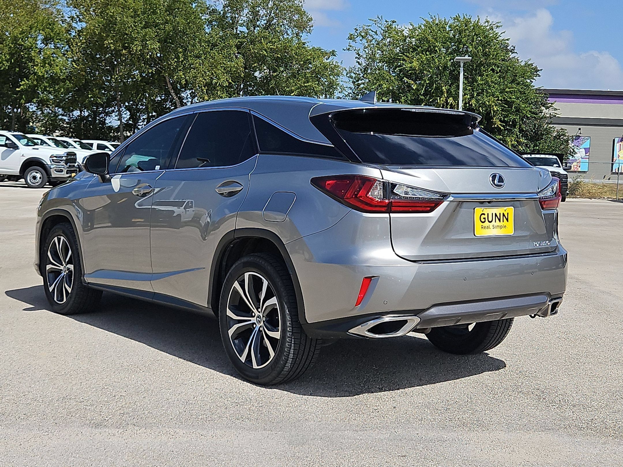 Used 2018 Lexus RX 350 AWD w/ Premium Package image 5