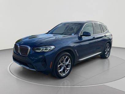 Used 2024 BMW X3 xDrive30i w/ Convenience Package