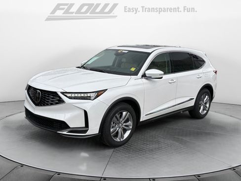 Certified 2026 Acura MDX FWD image 3