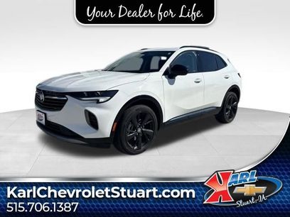 Used 2023 Buick Envision Preferred w/ Sport Touring Package