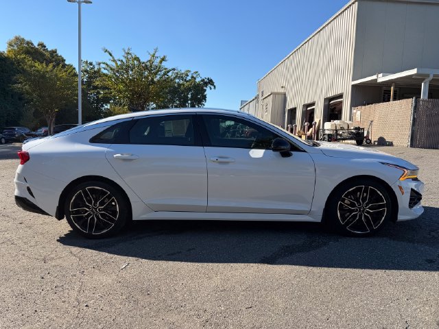 Certified 2023 Kia K5 GT FWD image 6