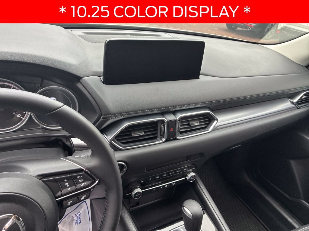 Used 2025 MAZDA CX-5 AWD 2.5 S w/ Preferred Package image 12