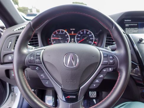 Certified 2021 Acura ILX FWD image 15