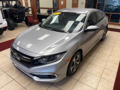 Used 2019 Honda Civic LX