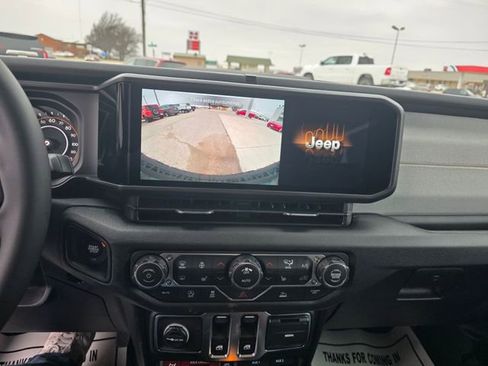 New 2026 Jeep Wrangler Sport AWD/4WD image 16