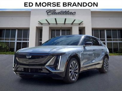 New 2026 Cadillac Lyriq Sport w/ LPO, Floor Liner Package