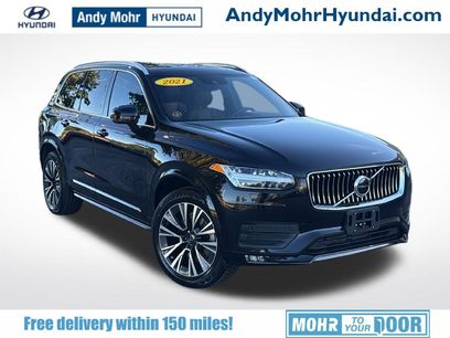 Used 2021 Volvo XC90 T6 Momentum w/ Climate Package