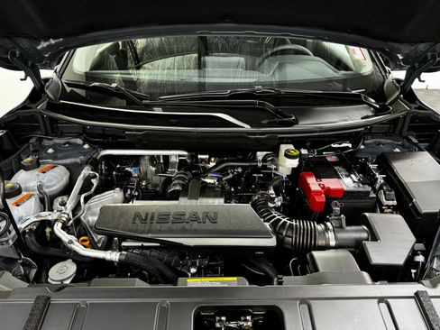 New 2026 Nissan Rogue SV AWD/4WD image 9