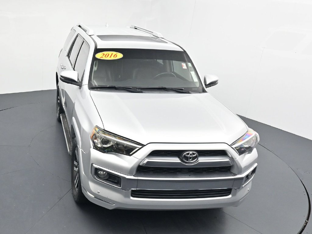 Used 2016 Toyota 4Runner Limited AWD/4WD image 25