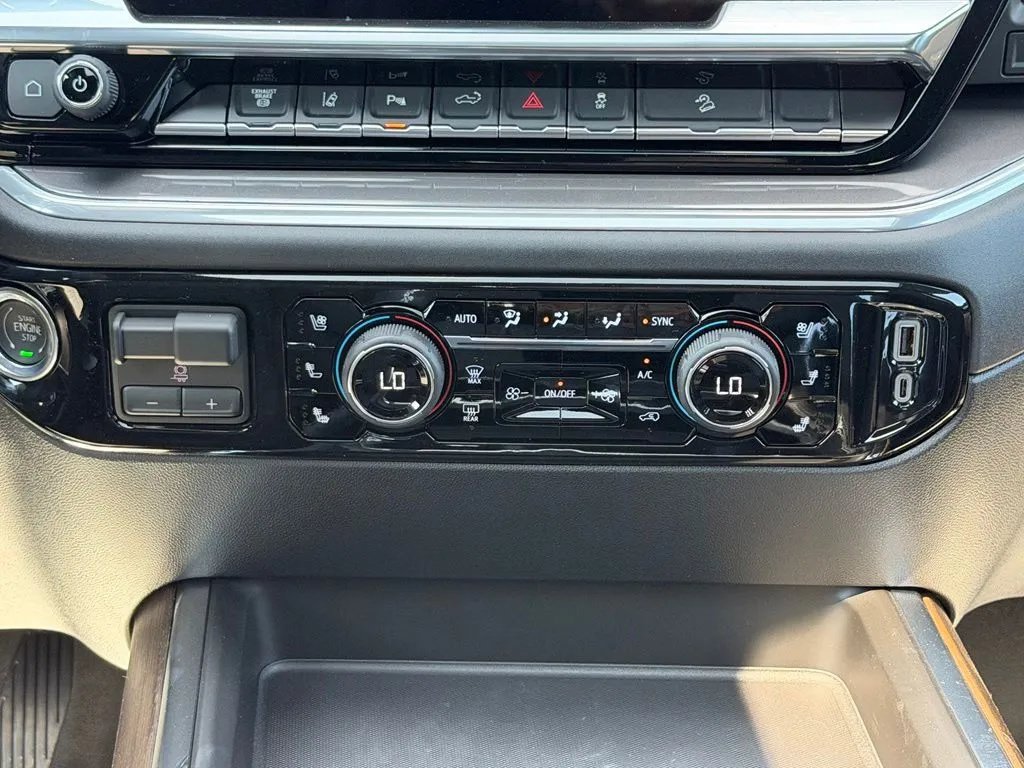 New 2026 Chevrolet Silverado 2500 High Country w/ High Country Premium Package AWD/4WD image 23