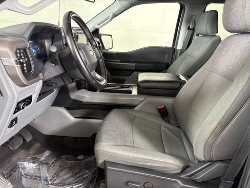 Used 2024 Ford F150 XLT w/ Mobile Office Package AWD/4WD image 26