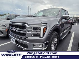 Used 2024 Ford F150 Lariat w/ Equipment Group 502A High AWD/4WD video 1