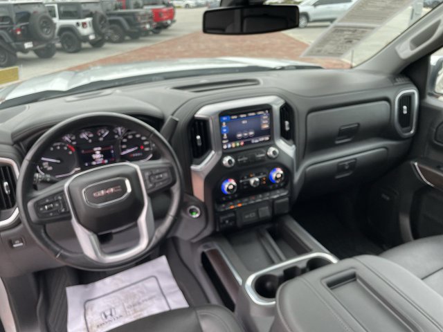 Used 2020 GMC Sierra 1500 SLT w/ SLT Premium Plus Package AWD/4WD image 18