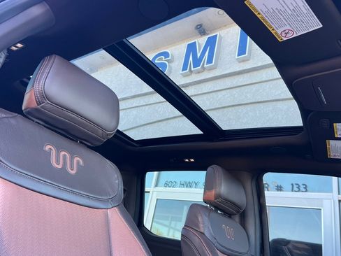 Used 2025 Ford F350 King Ranch w/ Chrome Package AWD/4WD image 17