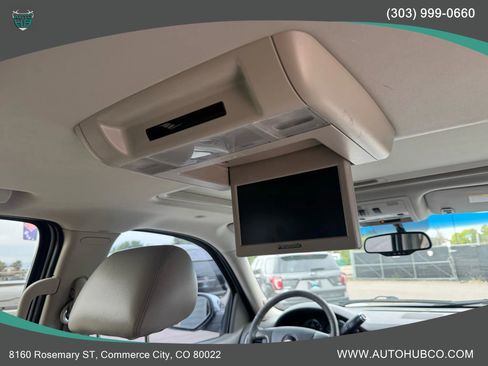 Used 2013 Chevrolet Tahoe LTZ image 14