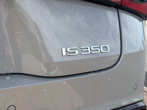 New 2026 Lexus IS 350 F Sport w/ Technology Package RWD image 11