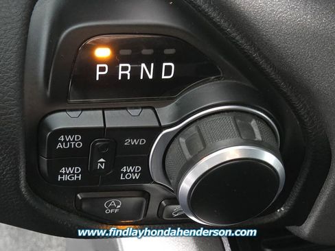 Used 2022 RAM 1500 Big Horn image 31