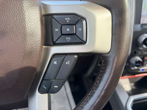 Used 2017 Ford F450 King Ranch w/ Tow Technology Bundle AWD/4WD image 13