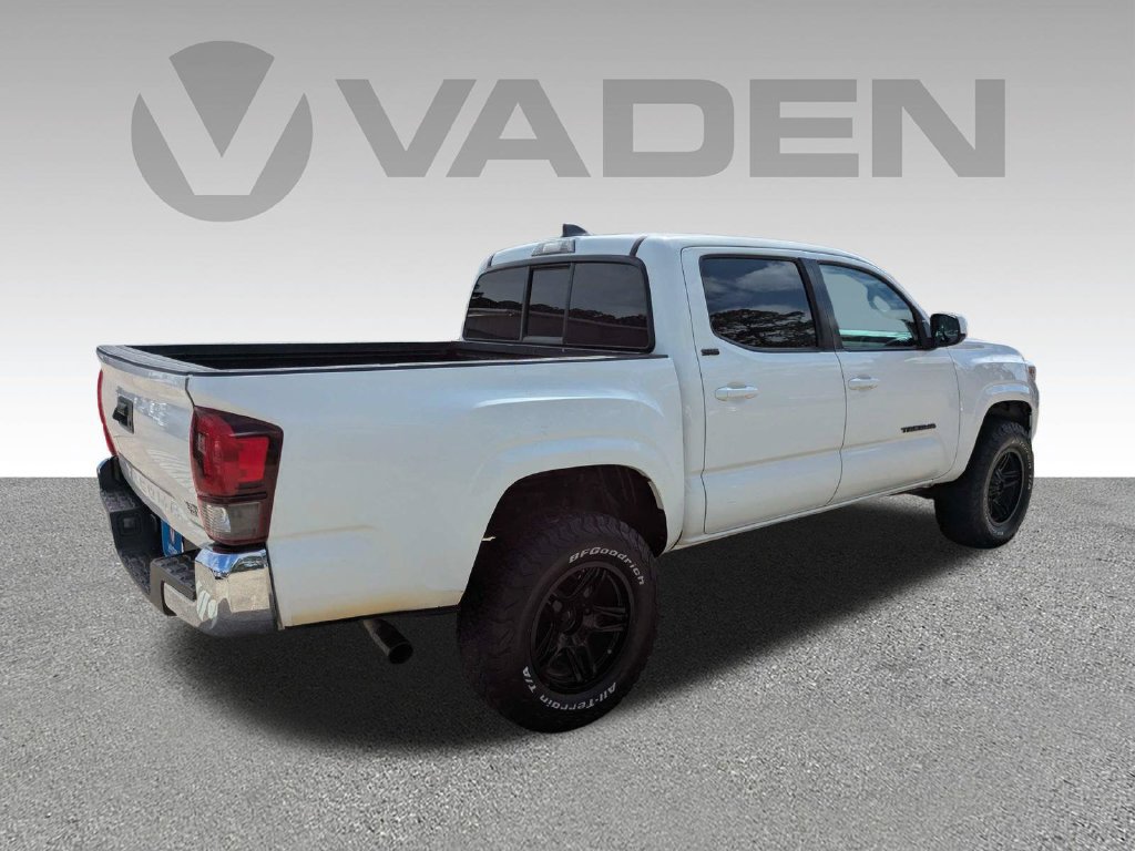 Used 2021 Toyota Tacoma SR5 RWD image 23