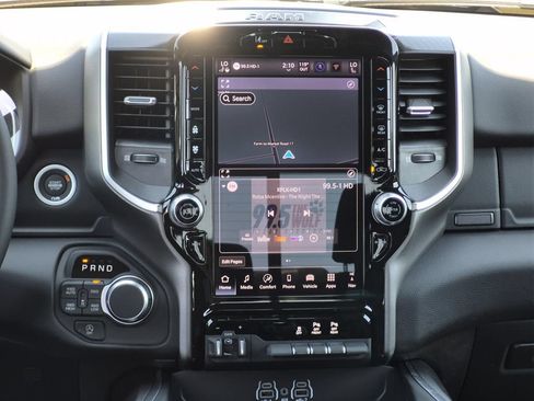 New 2026 RAM 1500 Lone Star AWD/4WD image 16