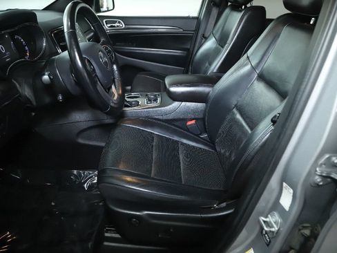 Used 2021 Jeep Grand Cherokee Limited w/ Luxury Group II AWD/4WD image 19