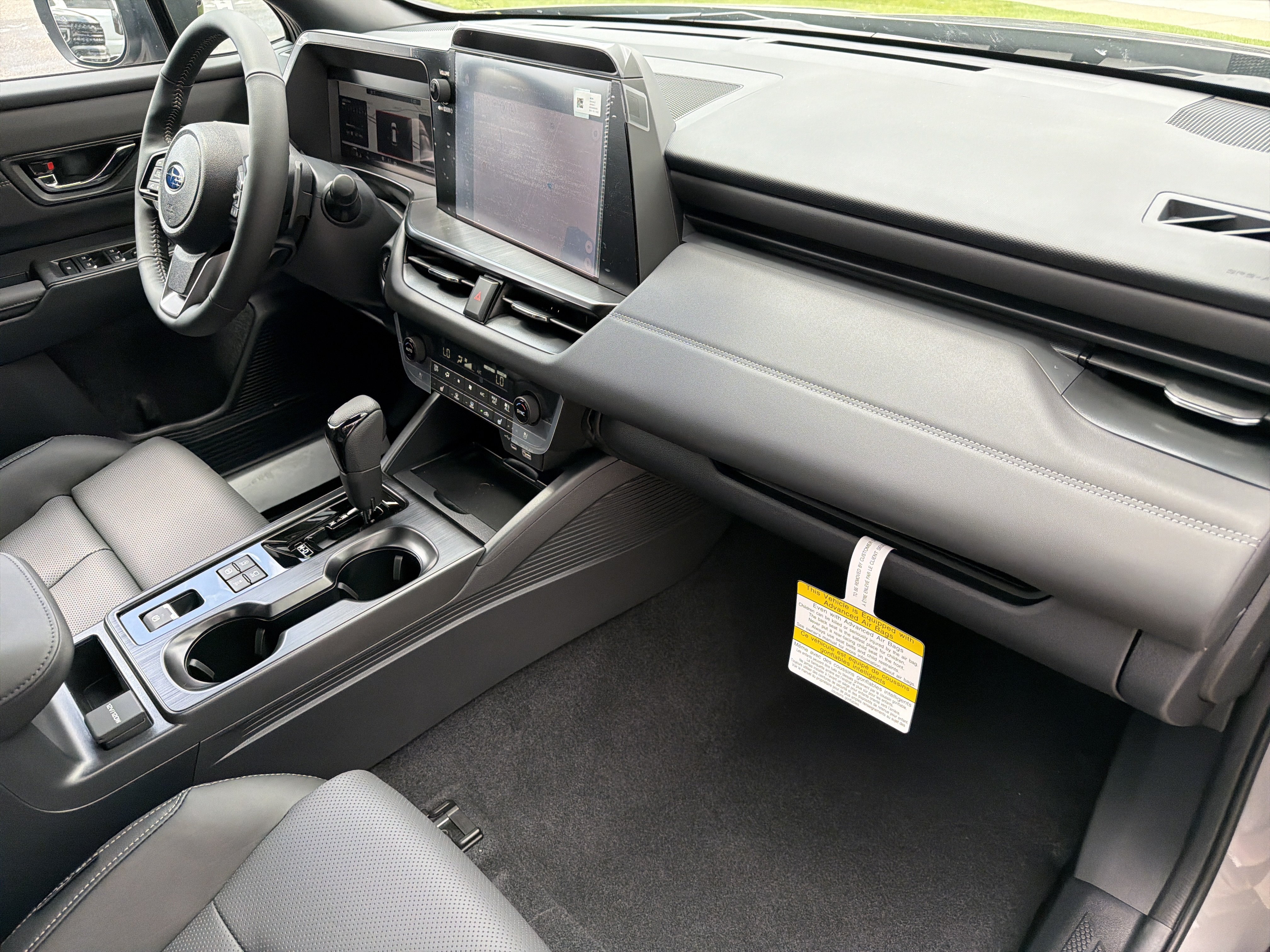 New 2026 Subaru Outback Touring XT AWD/4WD image 19