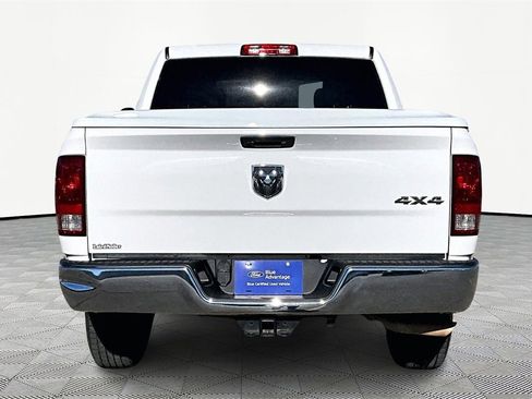 Used 2023 RAM 1500 Tradesman w/ Chrome Plus Package image 4