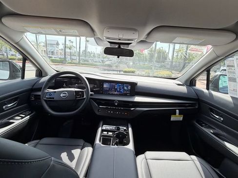 New 2026 Nissan Murano SV AWD/4WD image 33